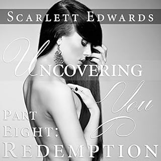 Uncovering You 8 Audiolibro Por Scarlett Edwards arte de portada