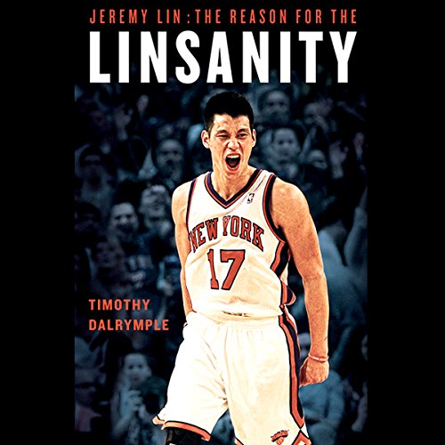 Jeremy Lin cover art