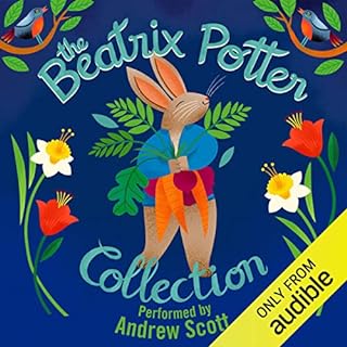 The Beatrix Potter Collection Audiobook By Beatrix Potter cover art