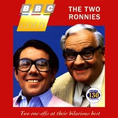 The Two Ronnies cover art