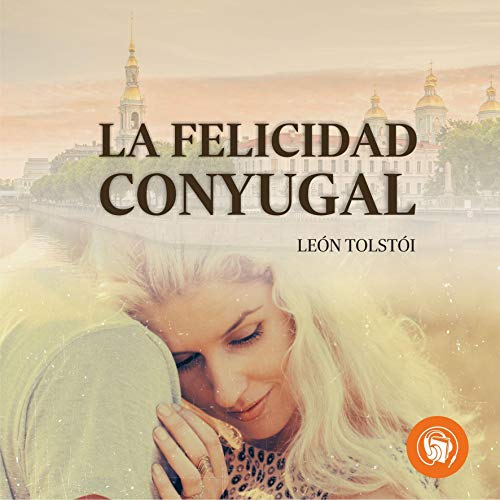 Diseño de la portada del título La felicidad conyugal