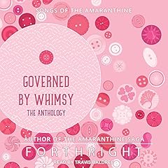 Governed by Whimsy Audiolibro Por Forthright arte de portada