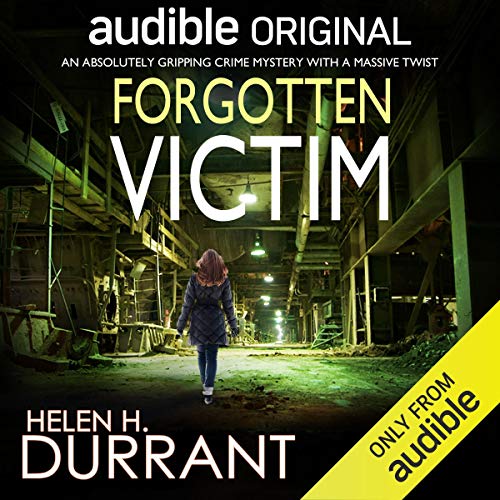 Couverture de Forgotten Victim