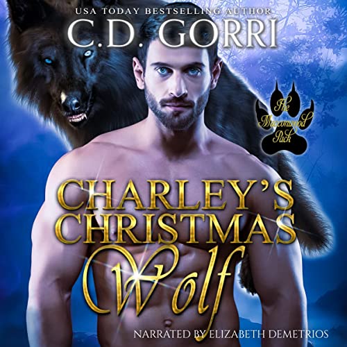 Charley's Christmas Wolf cover art