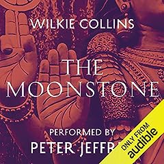 The Moonstone cover art