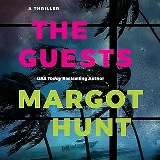 The Guests Audiolibro Por Margot Hunt arte de portada