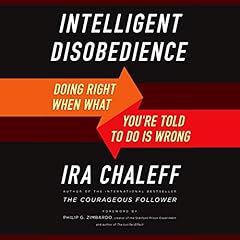 Intelligent Disobedience cover art