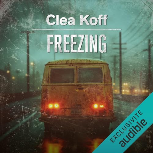 Freezing (French Edition) cover art