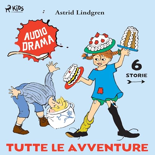 Pippi & Emil. Tutte le avventure copertina