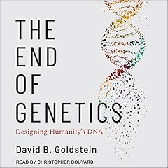 The End of Genetics cover art