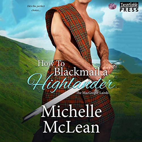 How to Blackmail a Highlander cover art