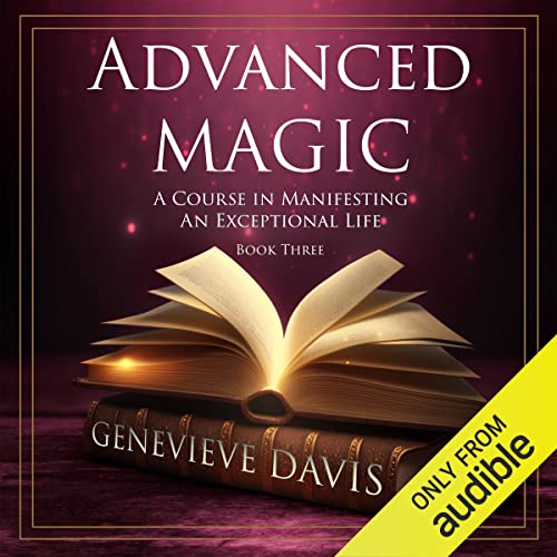 Advanced Magic Audiobook By Genevieve Davis cover art