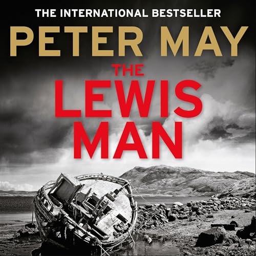 The Lewis Man cover art