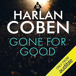 Gone for Good cover art