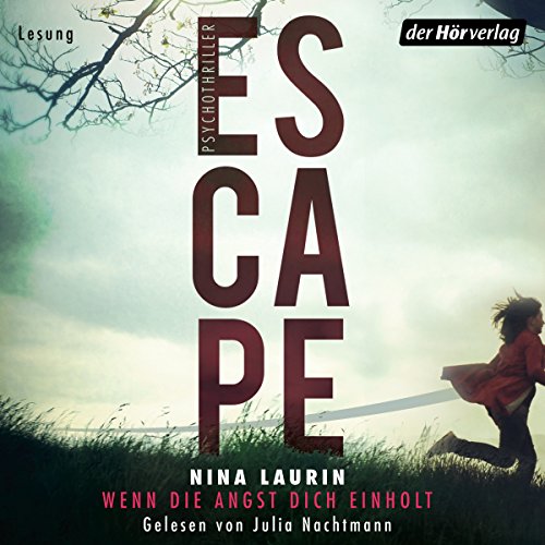 Escape -Wenn die Angst dich einholt cover art