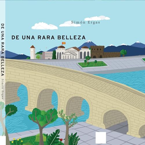 De una rara belleza [Of Rare Beauty] cover art