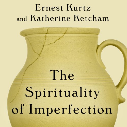 The Spirituality of Imperfection cover art