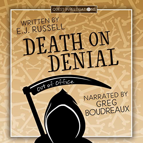 Death on Denial cover art