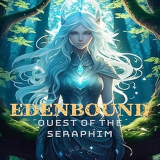 Edenbound Audiobook By Gabe D. cover art