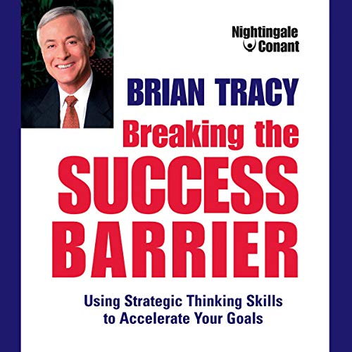 Couverture de Breaking the Success Barrier