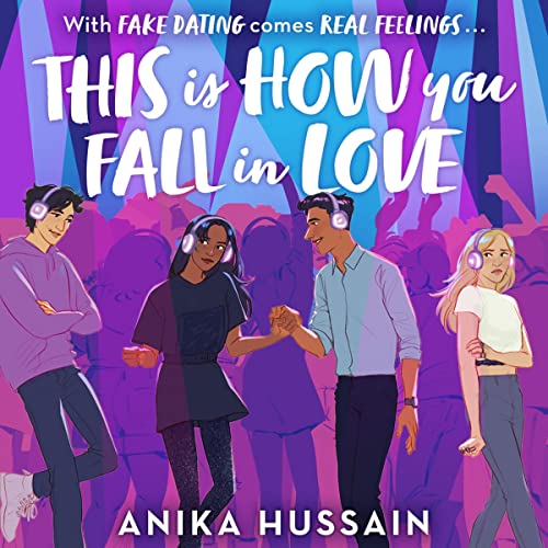 This Is How You Fall in Love cover art