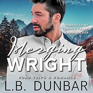 Merging Wright Audiobook By L.B. Dunbar cover art