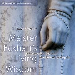 Meister Eckhart's Living Wisdom cover art