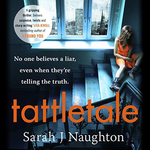 Tattletale cover art