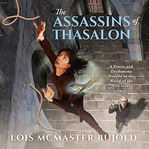 The Assassins of Thasalon Titelbild