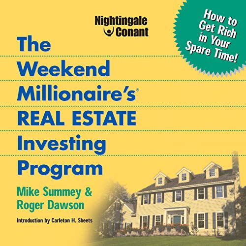 The Weekend Millionaire's Real Estate Investing Program cover art