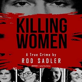 Killing Women Audiobook By Rod Sadler cover art