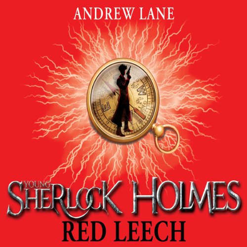 Young Sherlock Holmes 2: Red Leech cover art