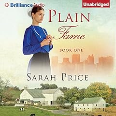 Plain Fame Audiobook By Sarah Price cover art