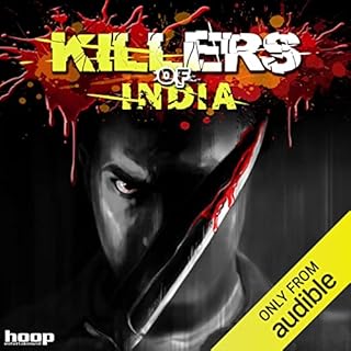 KILLERS OF INDIA cover art