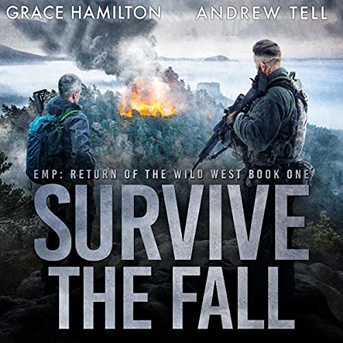 Survive the Fall Titelbild