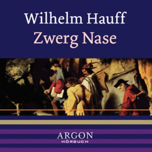 Page de couverture de Zwerg Nase