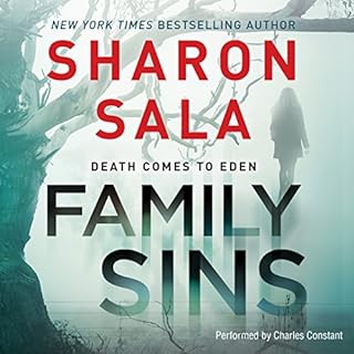 Family Sins Audiolibro Por Sharon Sala arte de portada