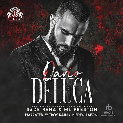 Dario DeLuca Audiobook By Sade Rena, M.L. Preston cover art