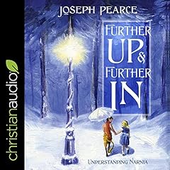 Further Up and Further In cover art