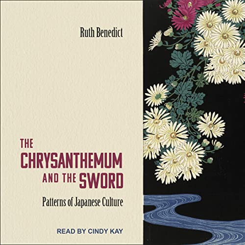 『The Chrysanthemum and the Sword』のカバーアート