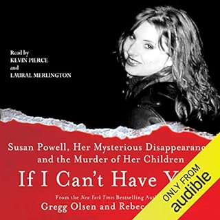 If I Can't Have You Audiobook By Gregg Olsen, Rebecca Morris cover art