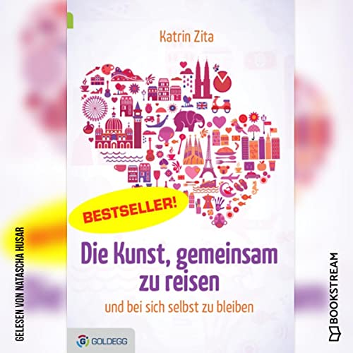 Die Kunst, gemeinsam zu reisen cover art