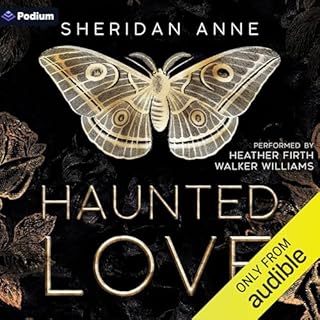 Haunted Love Audiolibro Por Sheridan Anne arte de portada