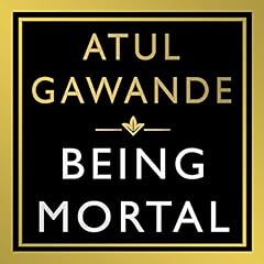 Being Mortal cover art