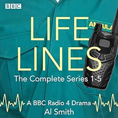 Life Lines: The Complete Series 1-5 cover art