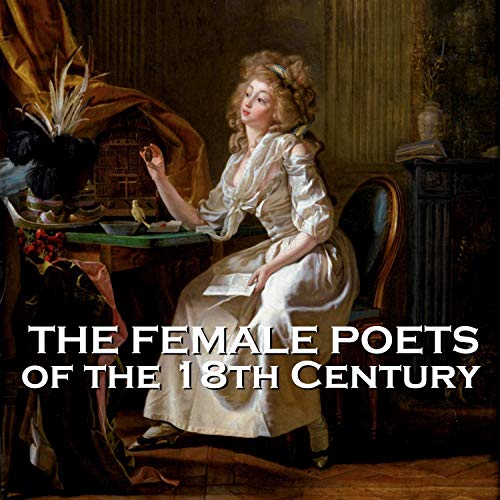 『The Female Poets of the Eighteenth Century - Volume 1』のカバーアート