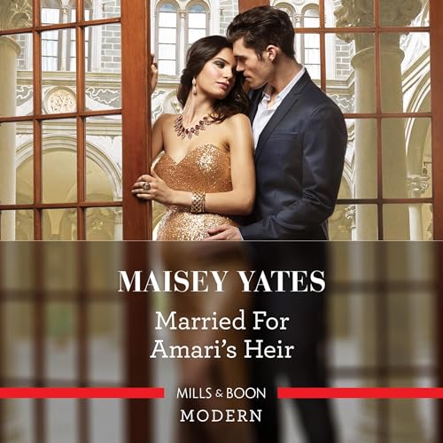 Married for Amari's Heir cover art