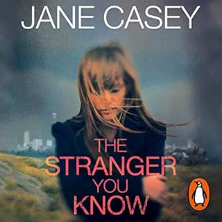 The Stranger You Know cover art