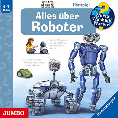 Alles über Roboter cover art