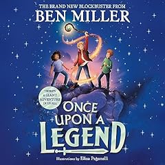 Once Upon a Legend cover art